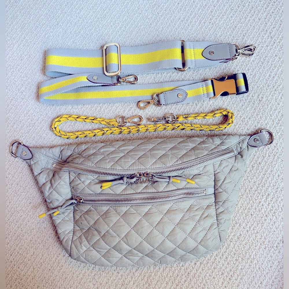 MZ Wallace Crosby sling